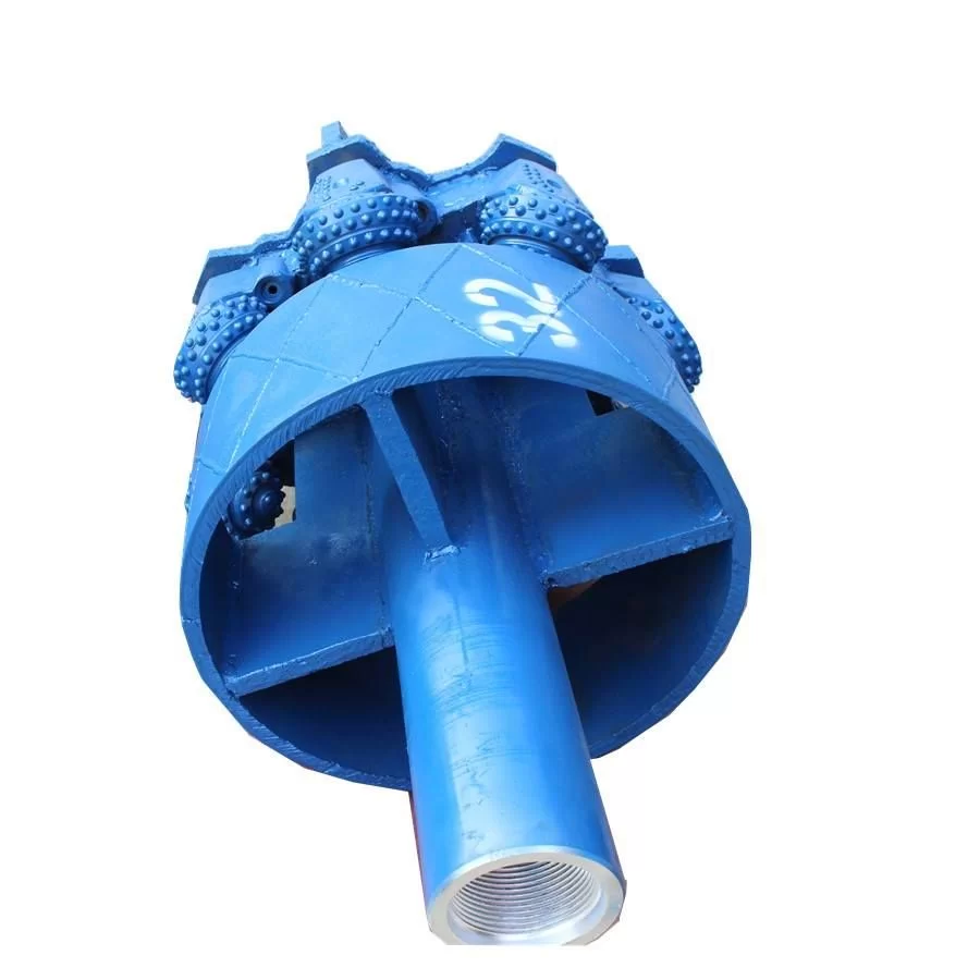 32″ HDD Hole Opener IADC637G For Hard Rock Trenchless