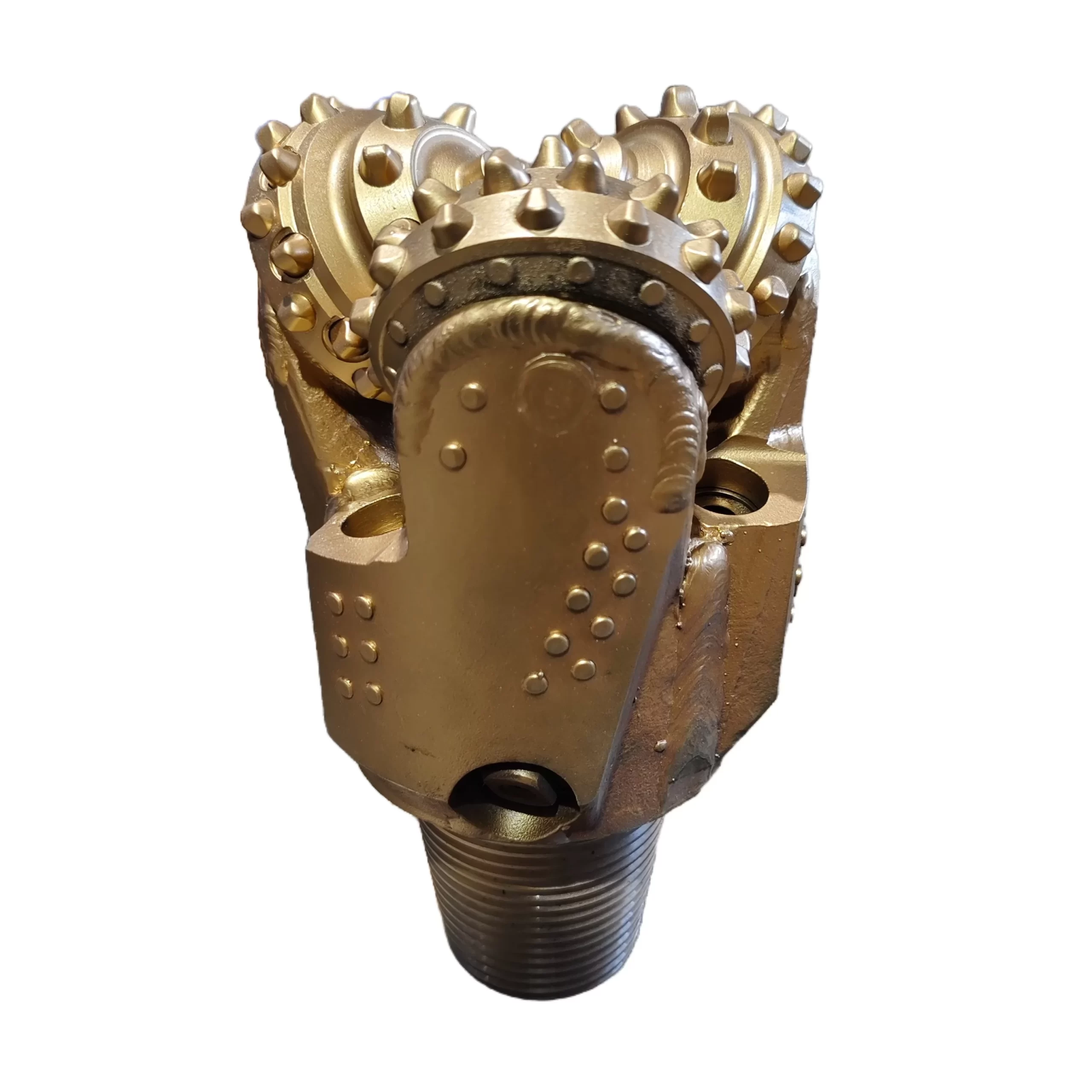 6 1/2”(165.1mm) IADC 537 TCI Tricone Roller Cone Drill Bit Water Well Drill Bit