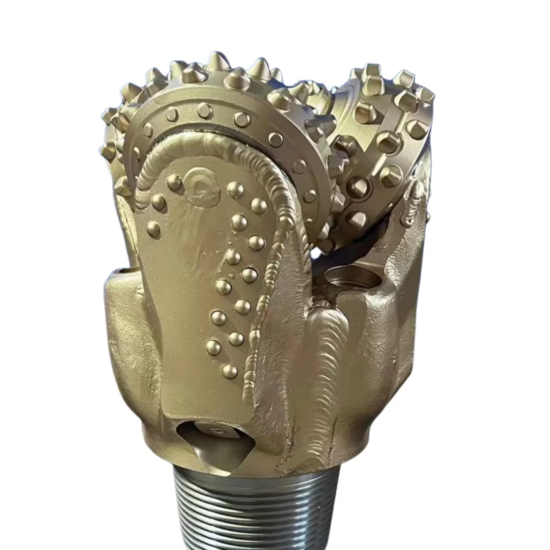 8 1/2”(215.9mm) IADC 537 TCI TriconeRoller Cone Drill Bit Water Well Drill Bit