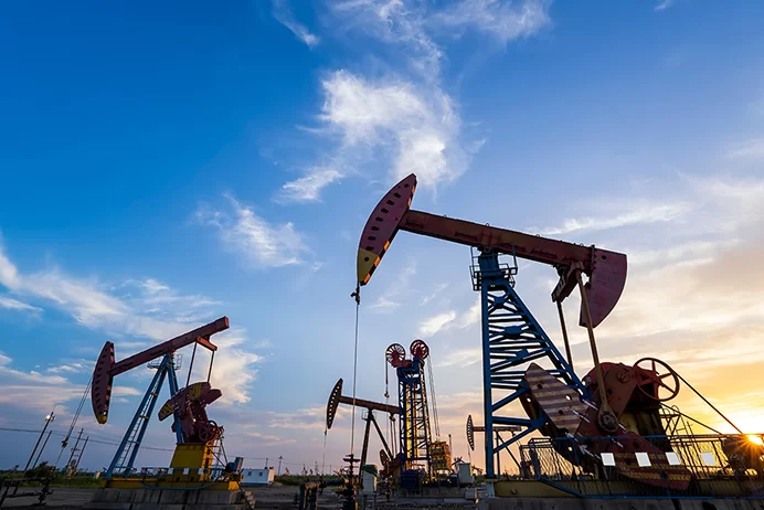 Onshore Oil & Gas Drilling Application Description