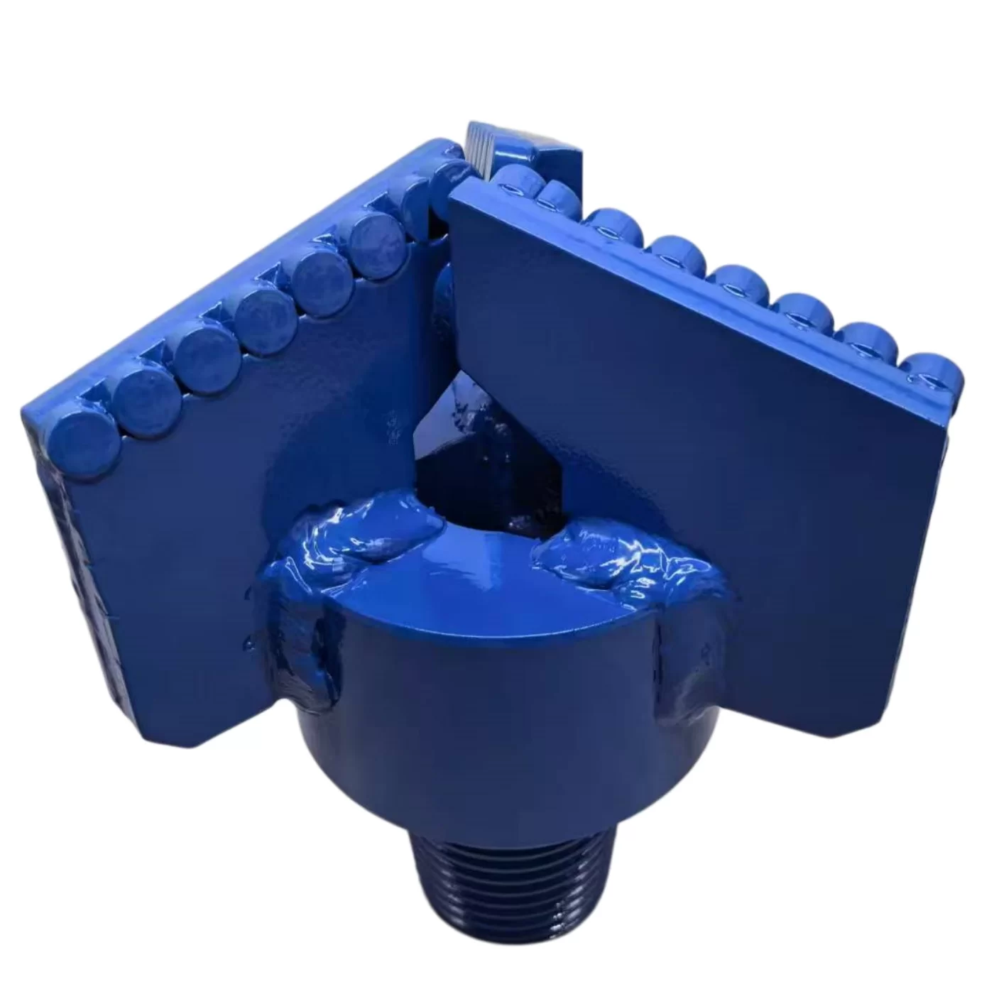 8 Inch 203mm Pdc Cutter Drag Bit With 5blades