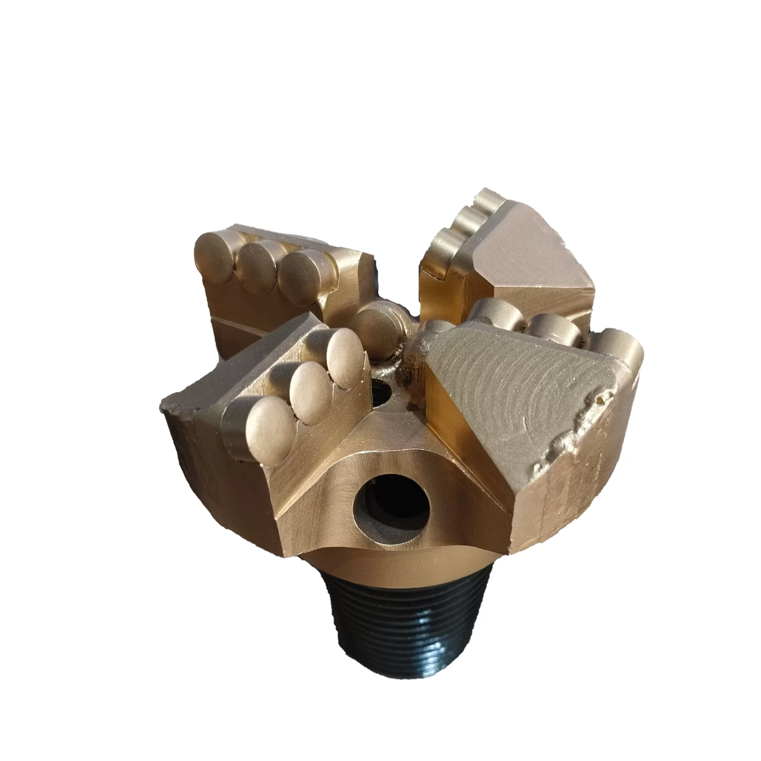 120mm Concave Coreless Pdc Bit With 4 Blades