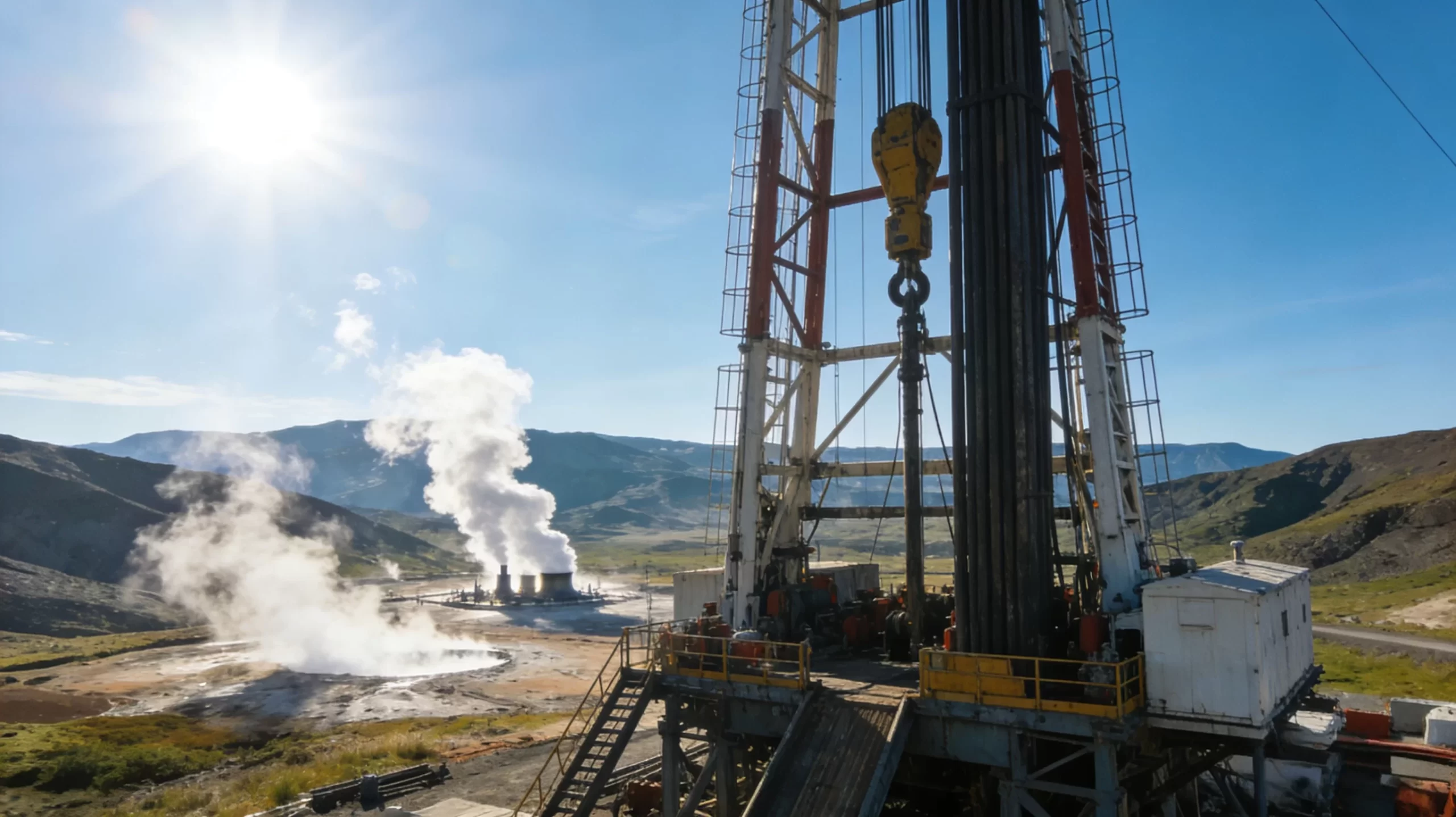 Geothermal Drilling Tools And Application Scenarios