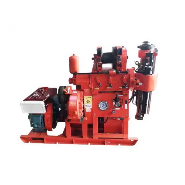 200  Water Well Drilling Rig