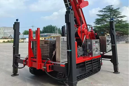 Drilling Applications for Geothermal Energy, Mining, and Water Wells