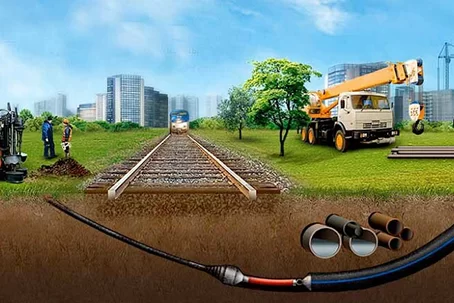 Trenchless and HDD Drilling Applications Overview