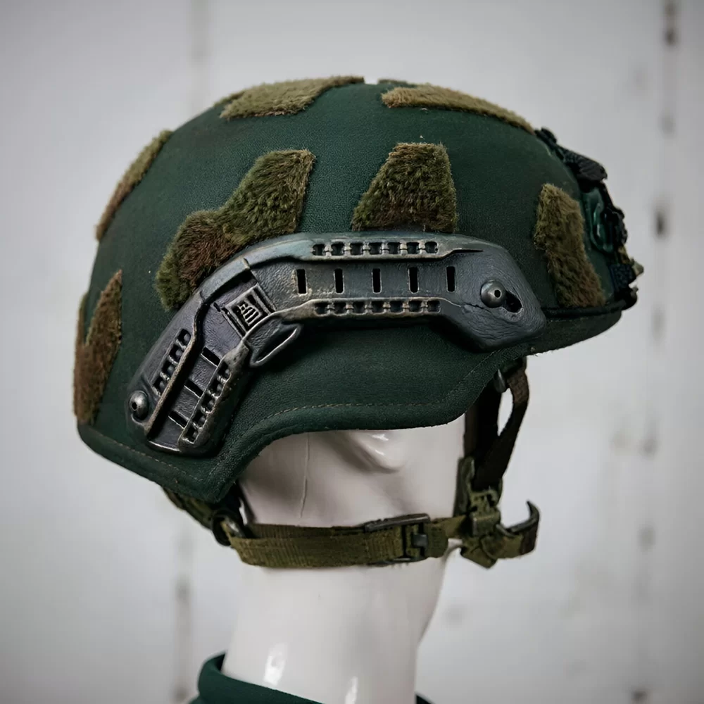 MICH Mid-Cut Tactical Ballistic Helmet Level IIIA