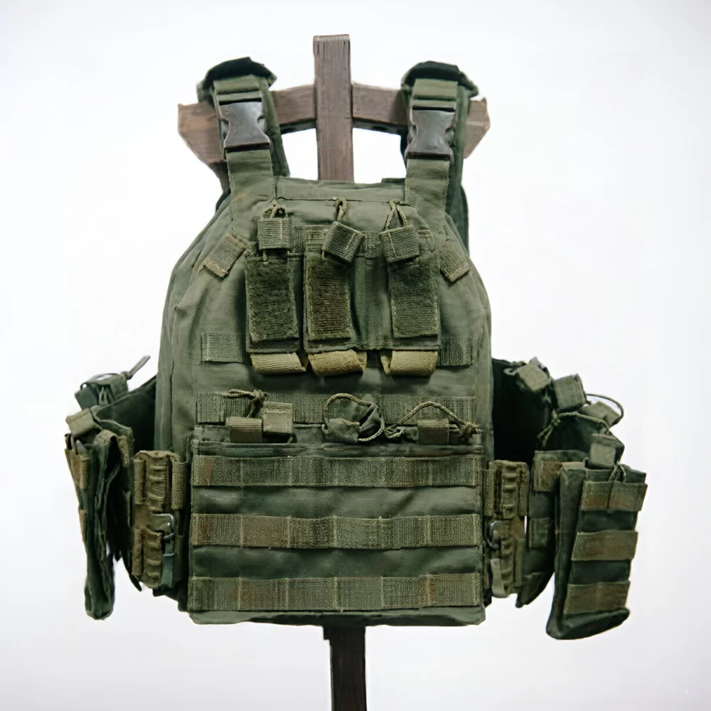 Lightweight Tactical Ballistic Vest Set