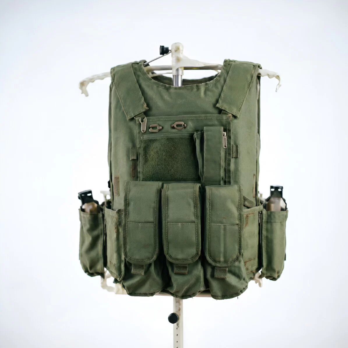Modular Tactical Ballistic Vest Set