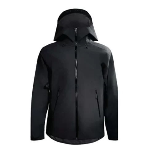 Anti-Stab Hooded Jacket (Hard Shell)