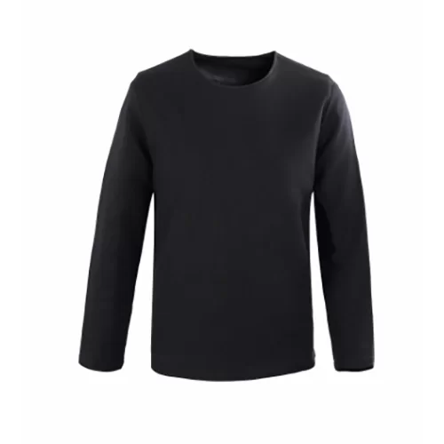 Black Anti-Stab Long Sleeve Shirt