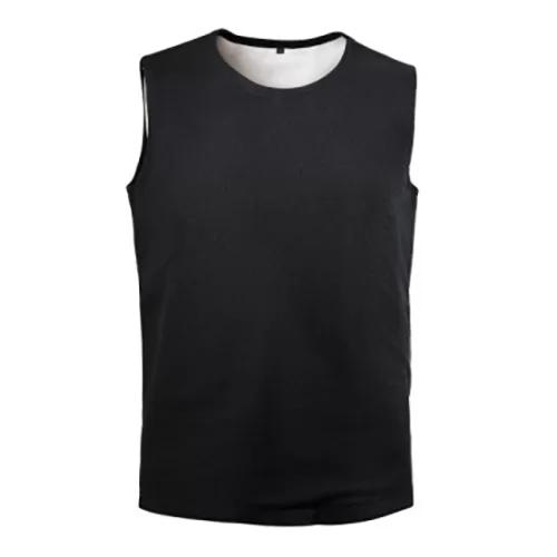 Black Anti-Stab Vest