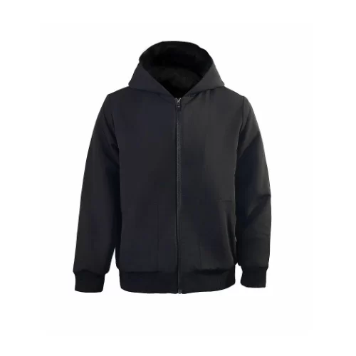 Hooded Stab Resistant Jacket with Neck & Head Protection