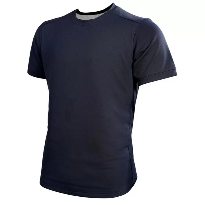 Navy Blue Anti-Stab T-Shirt