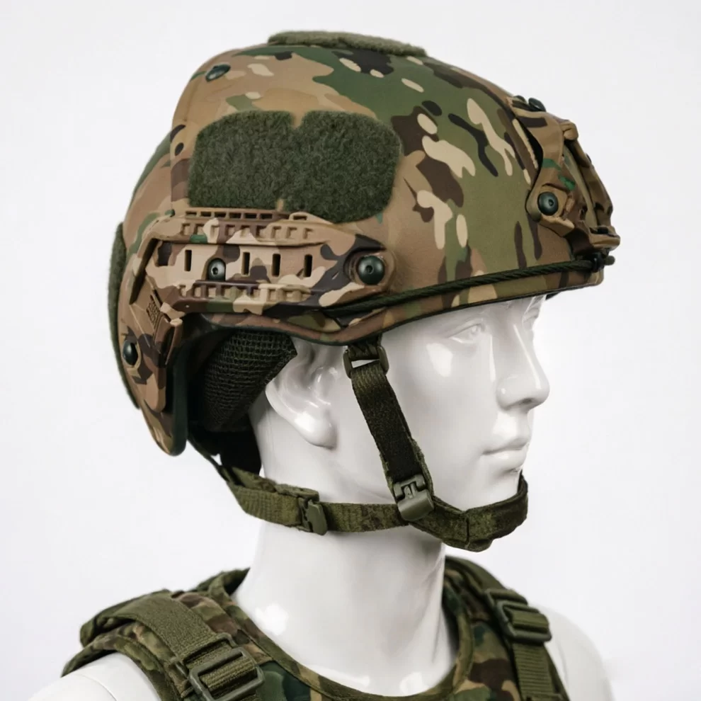 AF Advanced Tactical Ballistic Helmet Level IIIA