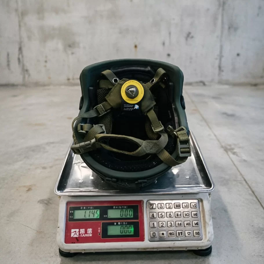 FAST Ultra-Light Tactical Ballistic Helmet Level IIIA