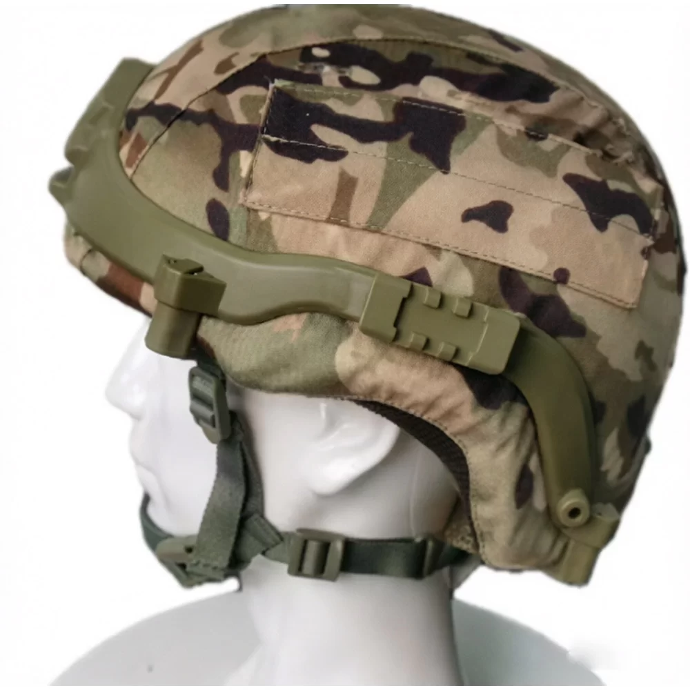 Model 21 Police Ballistic Helmet GA2 Level II
