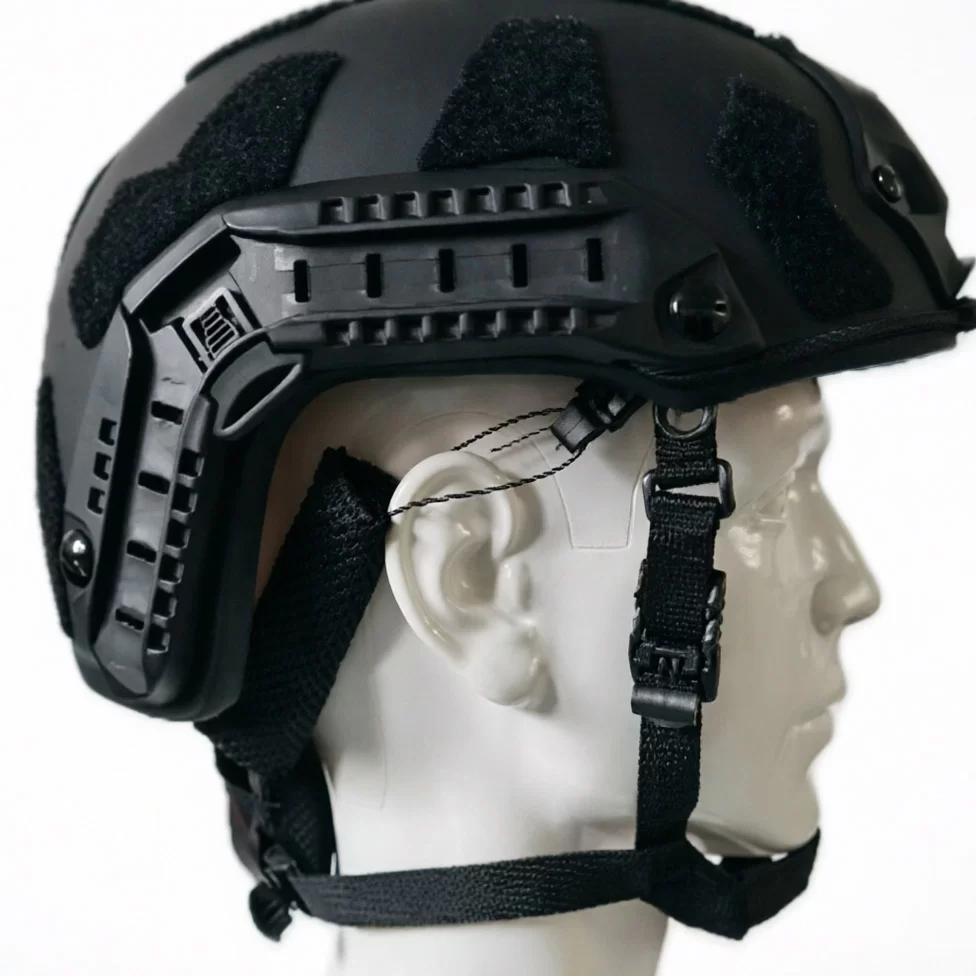SF Special Tactical Ballistic Helmet Level IIIA