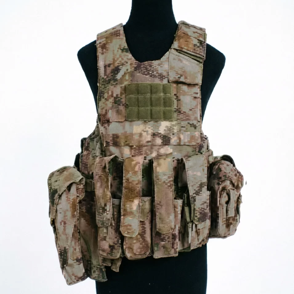 21-Type Tactical Vest Modular System