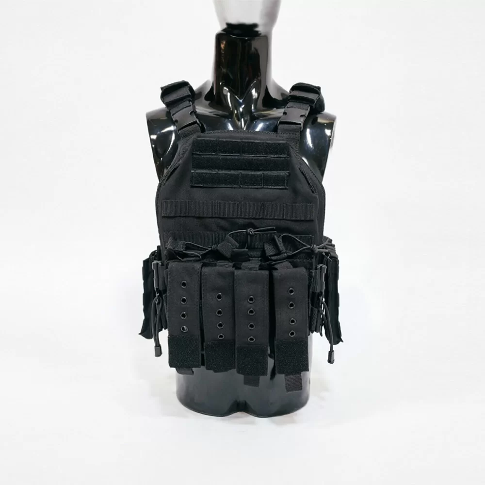 Lightweight Tactical Ballistic Vest Set Level IIIA