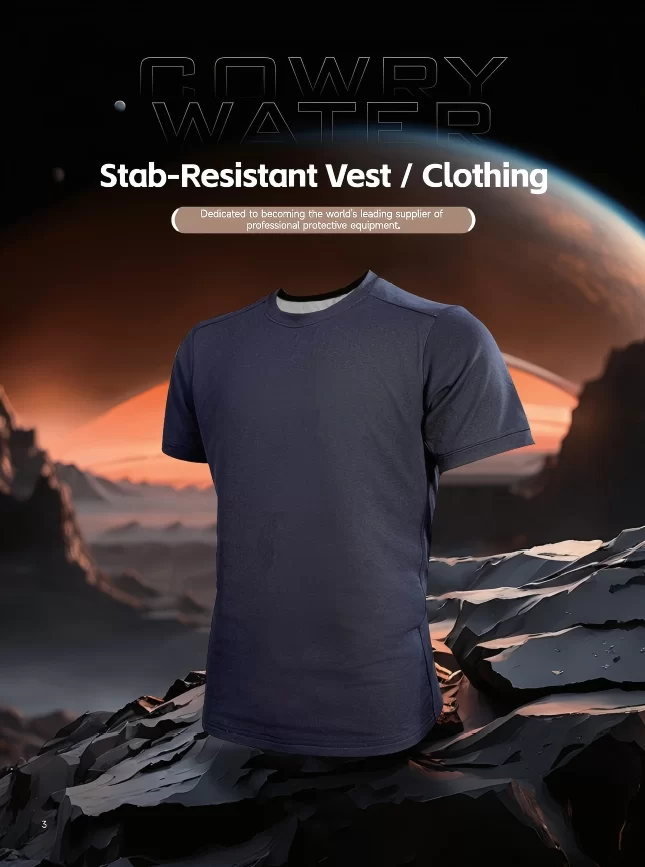 Protective Equipment for Professional Private Security and Bodyguard Protection Solutions