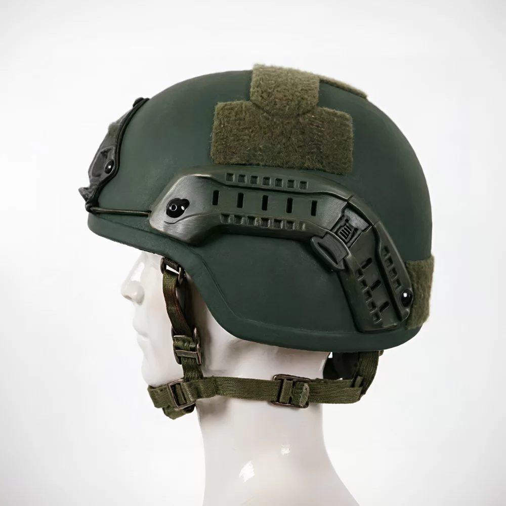 MICH Tactical Ballistic Helmet Level IIIA