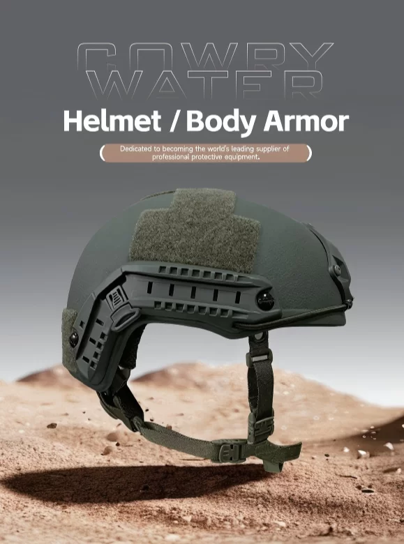 Advanced Law Enforcement Body Armor and Tactical Solutions for Public Security