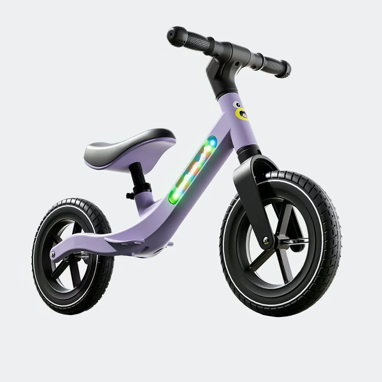 1-8Years Kids Baby Jungle Vehicle Reinforced Bikes Children Running Bike Children Walking Balance Bicycle Bike