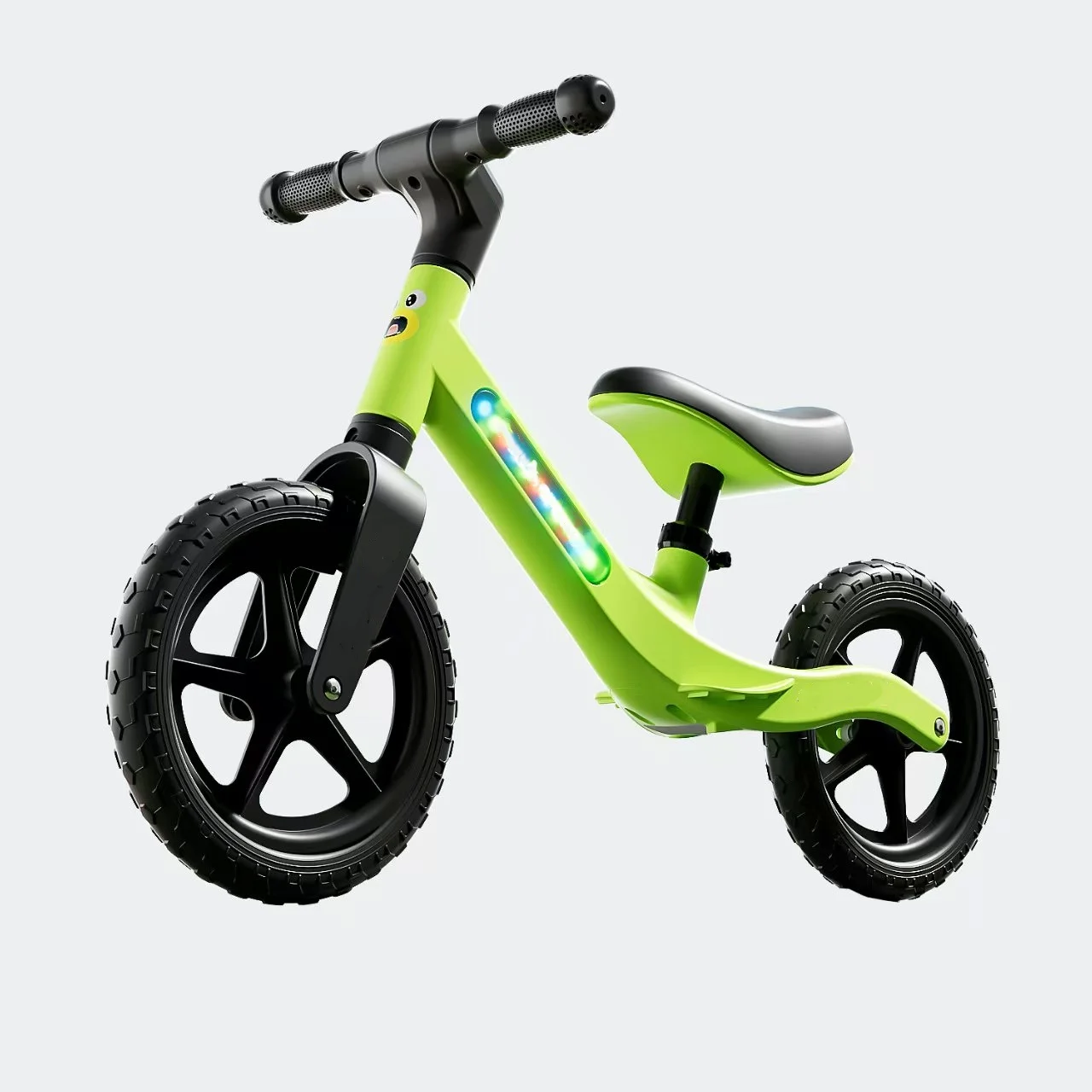1-8Years Kids Baby Jungle Vehicle Reinforced Bikes Children Running Bike Children Walking Balance Bicycle Bike