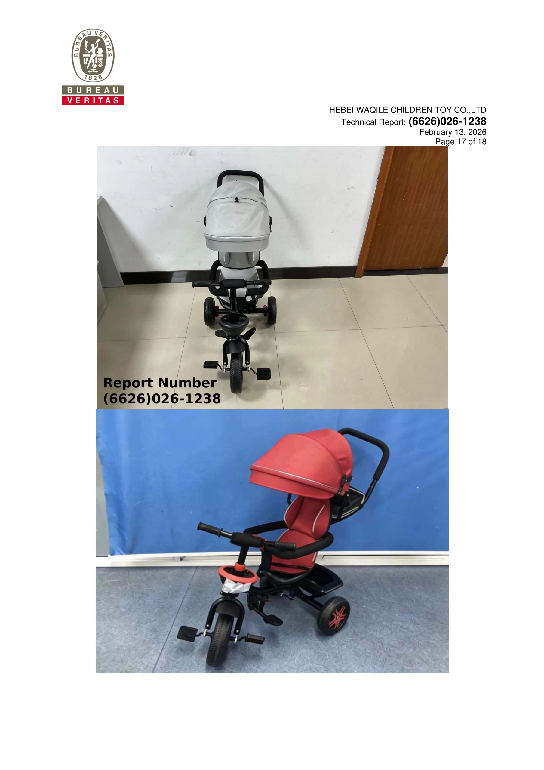 modular stroller