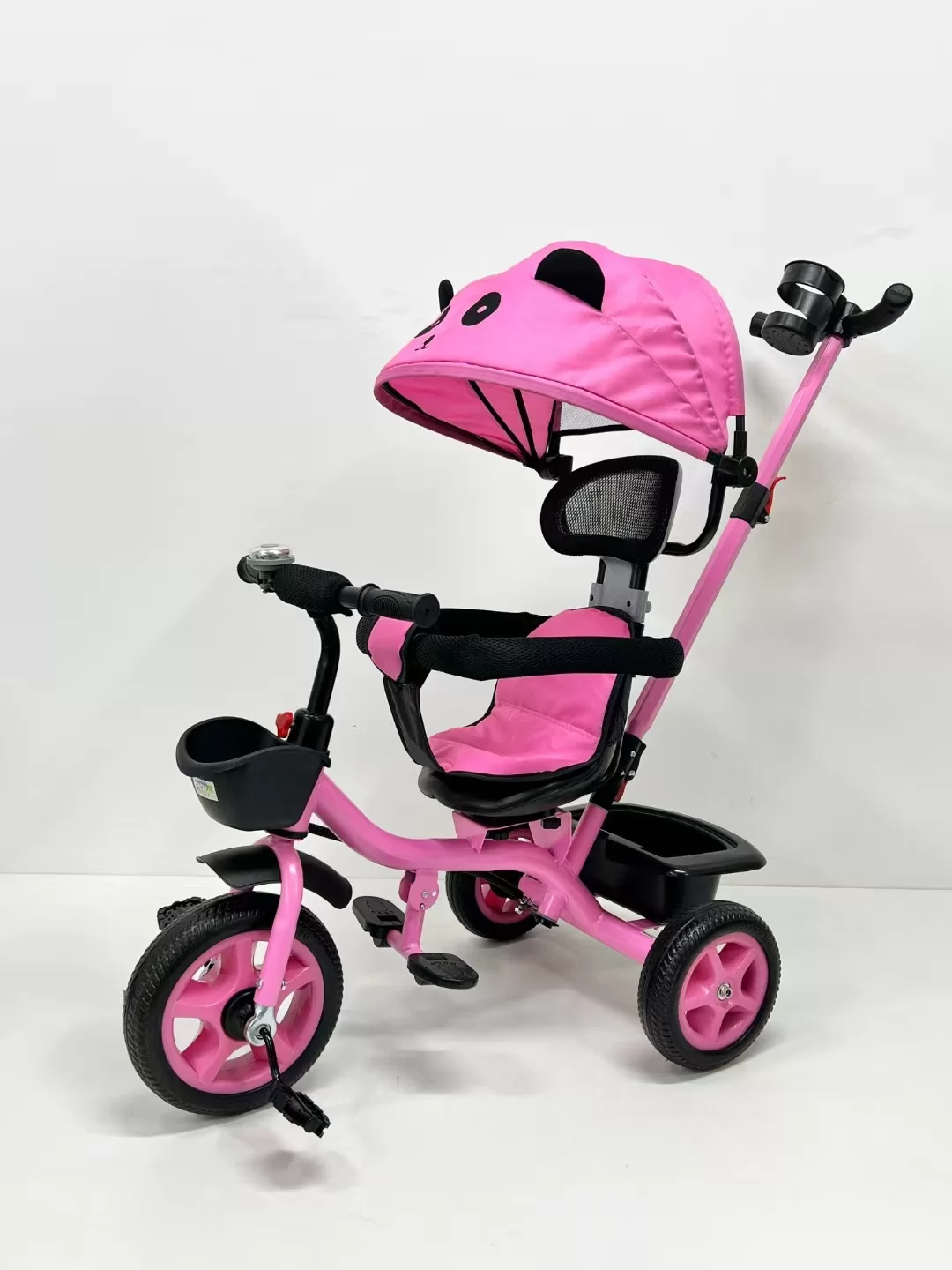 childrens tricycle stroller