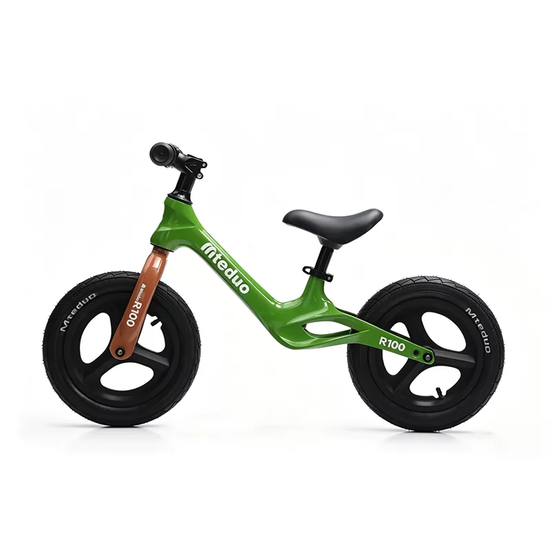 Waqile Best-Selling High Quality Magnesium Alloy Kids Balance Bikes 12/14-Inch For 2-5 Year Olds