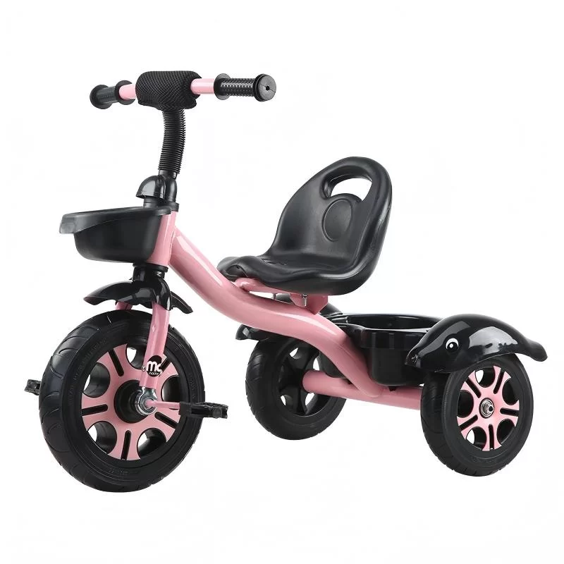 EVA plastic wheels tricycle for kids