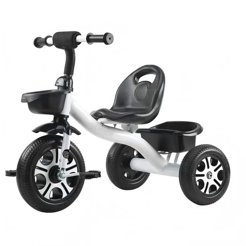 Waqile Manufacturer Wholesale Popular Styles Children’s Tricycles Made High-Carbon Steel Eva Wheels For 2-6