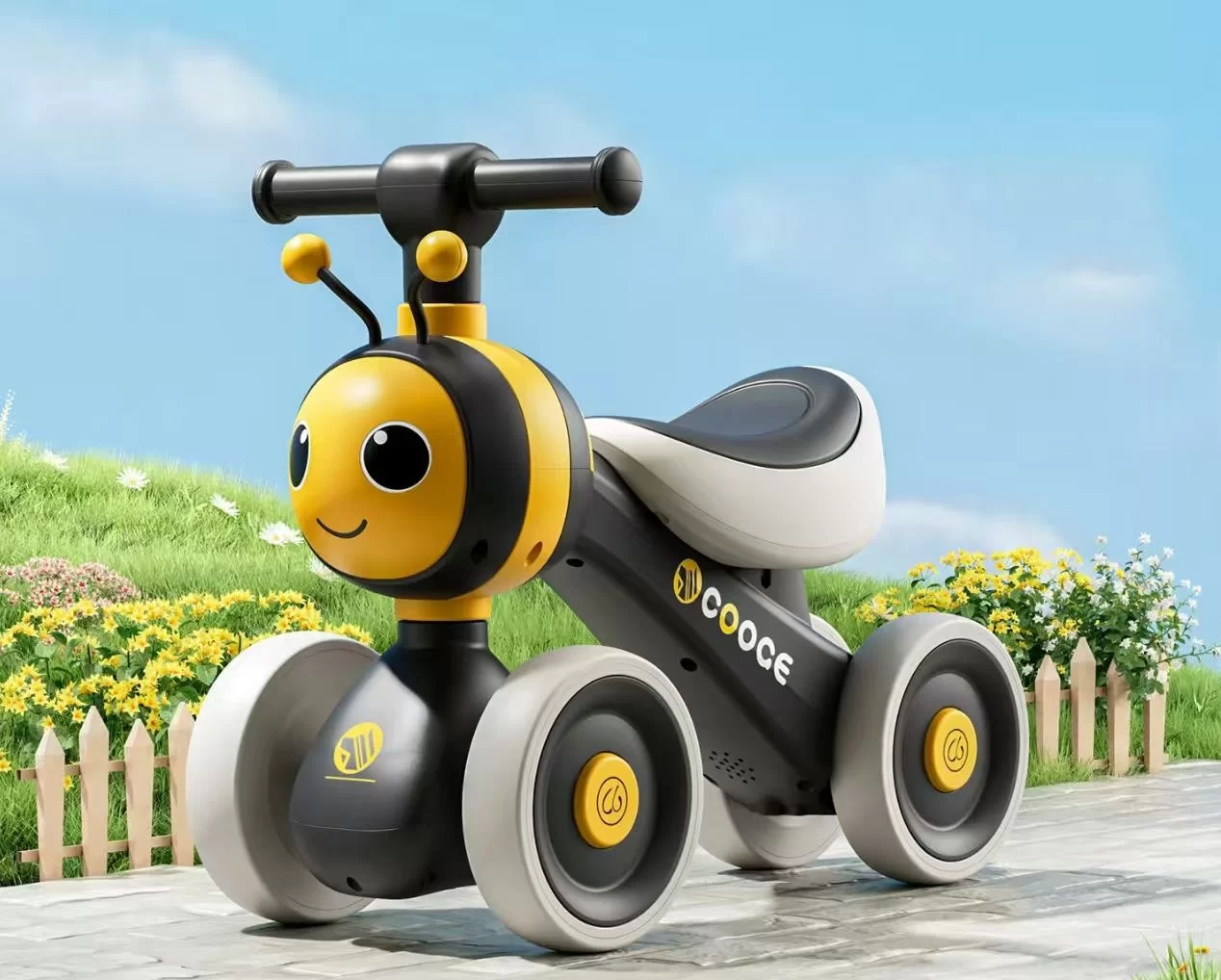 tricycle for 1 years old