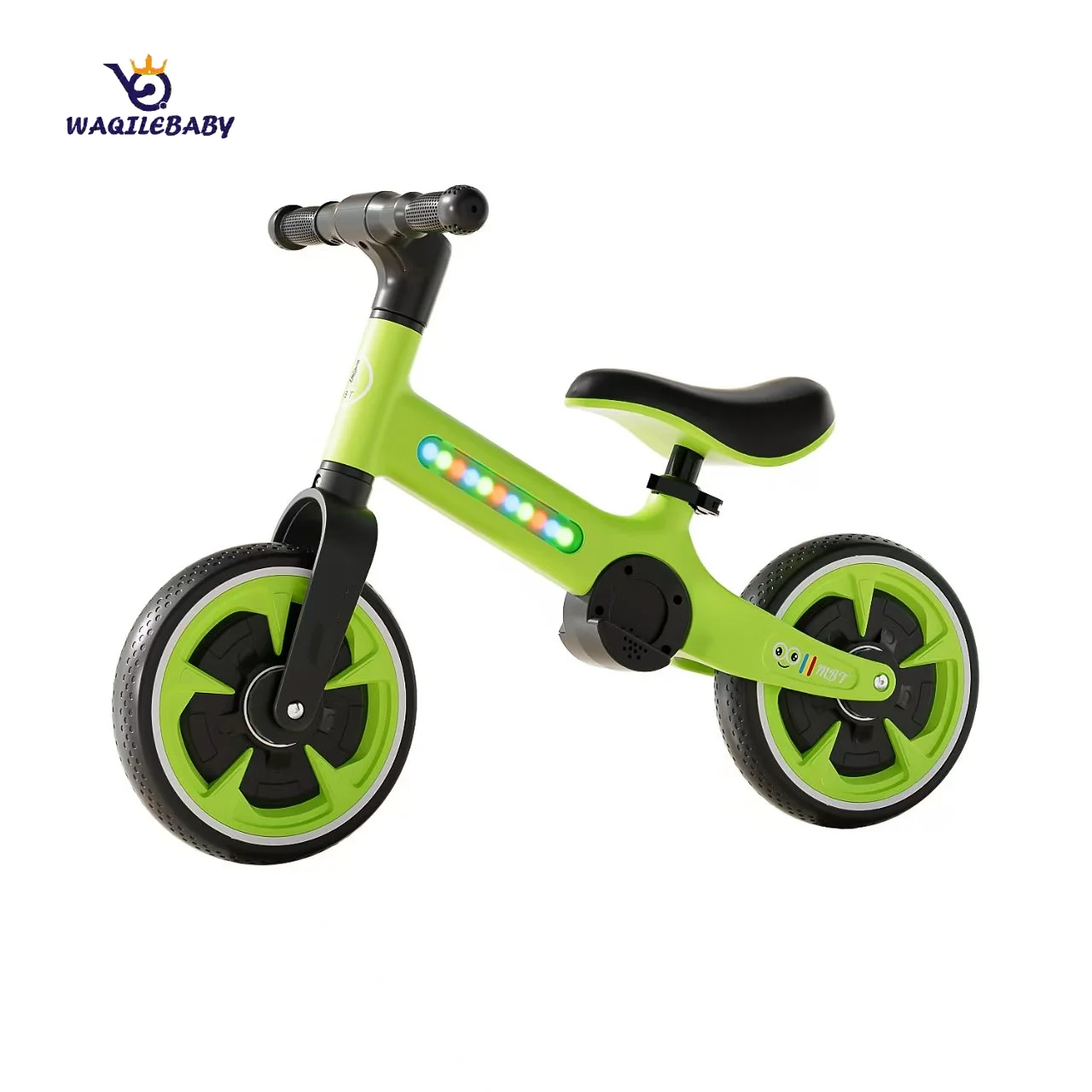 Wholesale Kids Balance Bike No Pedal Sport Training Bicycle Toddler Walking Bike Ride on Push Bike