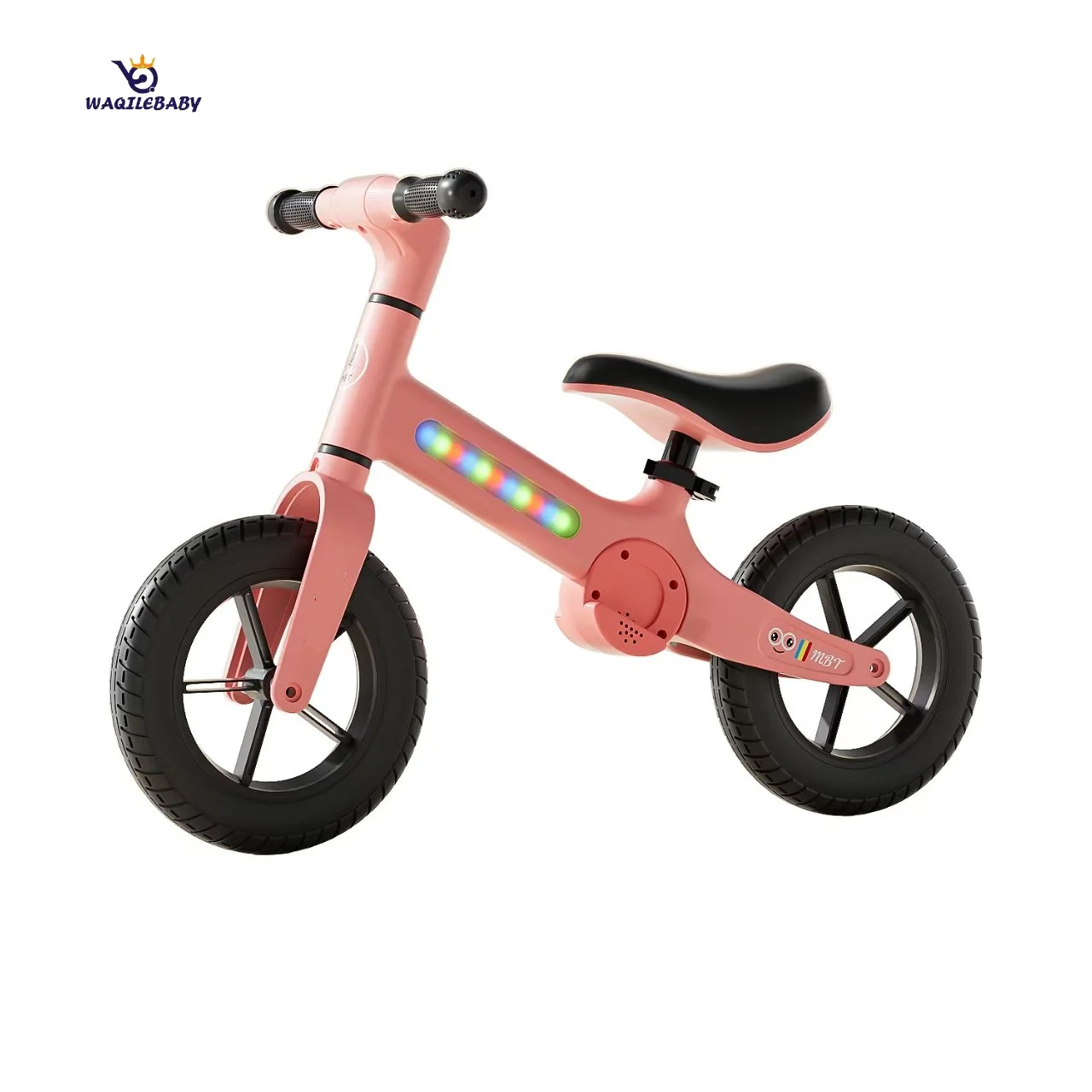 Wholesale Kids Balance Bike No Pedal Sport Training Bicycle Toddler Walking Bike Ride on Push Bike