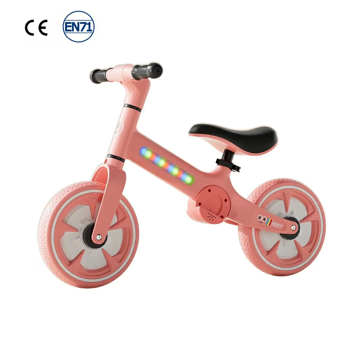 Wholesale Kids Balance Bike No Pedal Sport Training Bicycle Toddler Walking Bike Ride on Push Bike