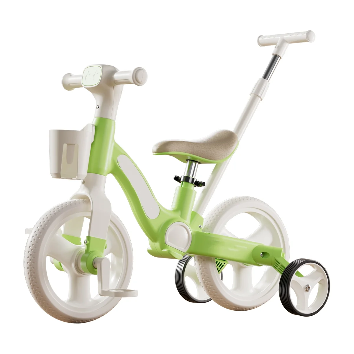 4in1 Kids RideOn Tricycle Balance Bike China Factory Suppliers