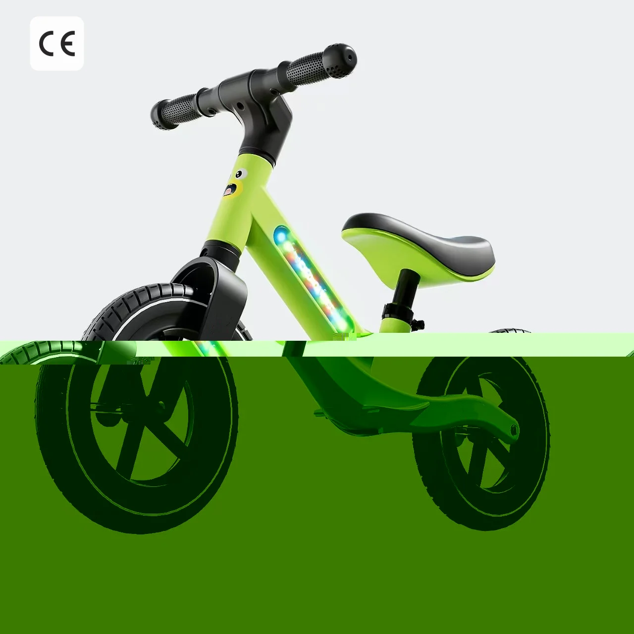 1-8Years Kids Baby Jungle Vehicle Reinforced Bikes Children Running Bike Children Walking Balance Bicycle Bike