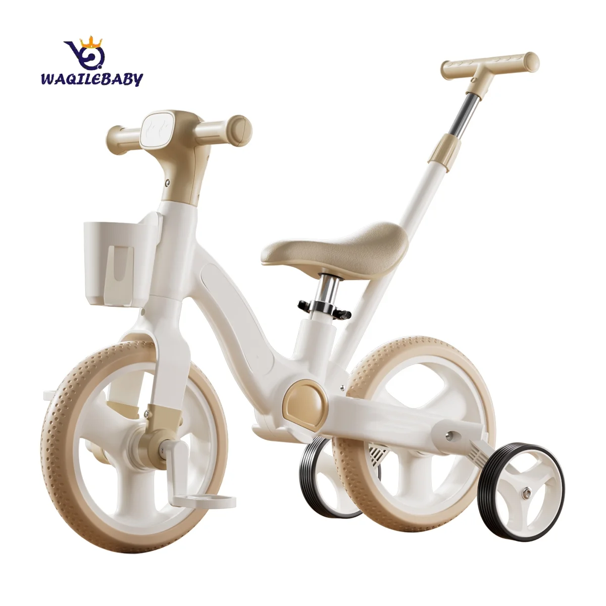 4in1 Kids RideOn Tricycle Balance Bike China Factory Suppliers