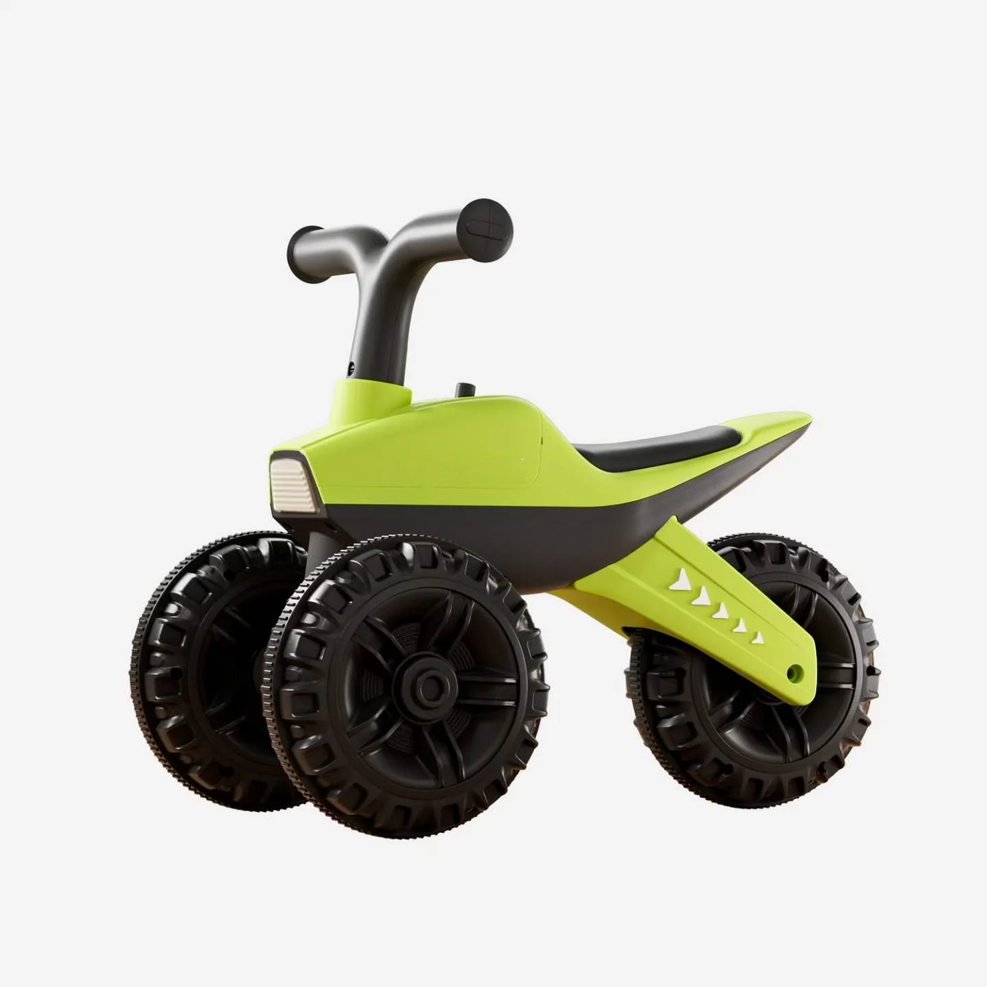 Exercise Children’s Balance Ability, Safely Prevent Rollover, Children’s Balance Bicycle