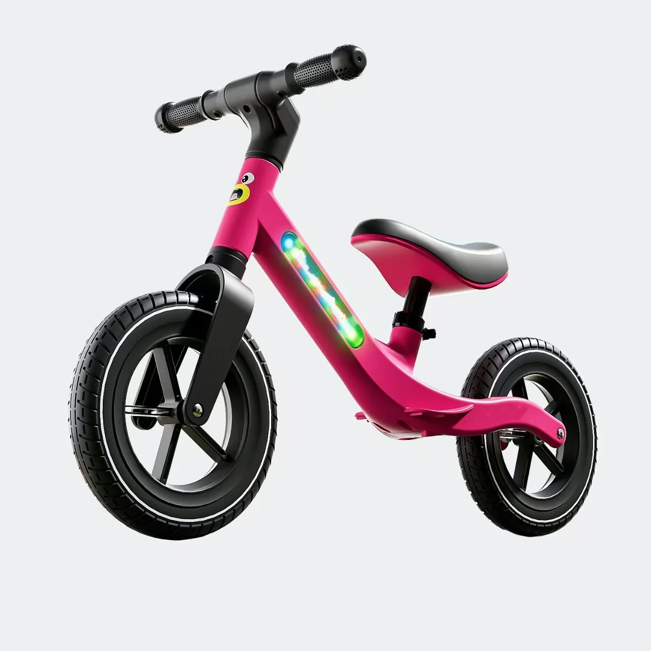 1-8Years Kids Baby Jungle Vehicle Reinforced Bikes Children Running Bike Children Walking Balance Bicycle Bike