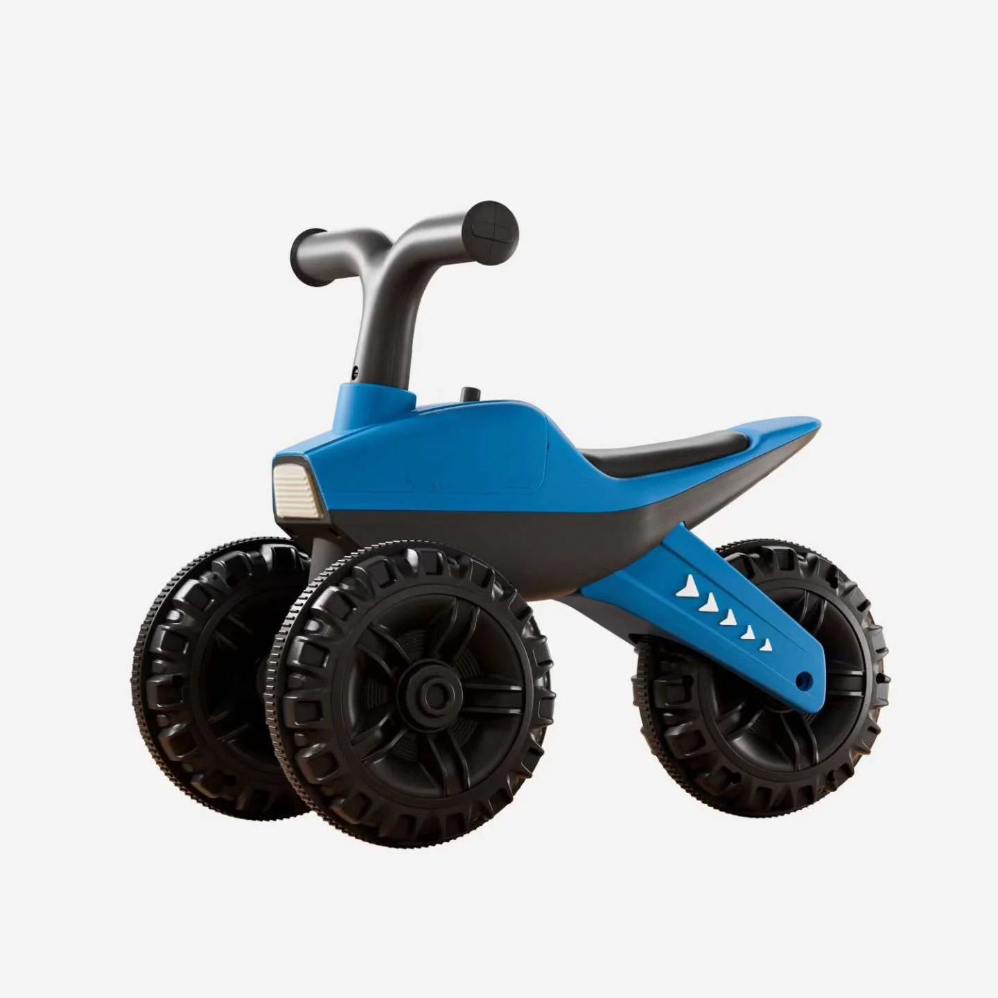 Exercise Children’s Balance Ability, Safely Prevent Rollover, Children’s Balance Bicycle
