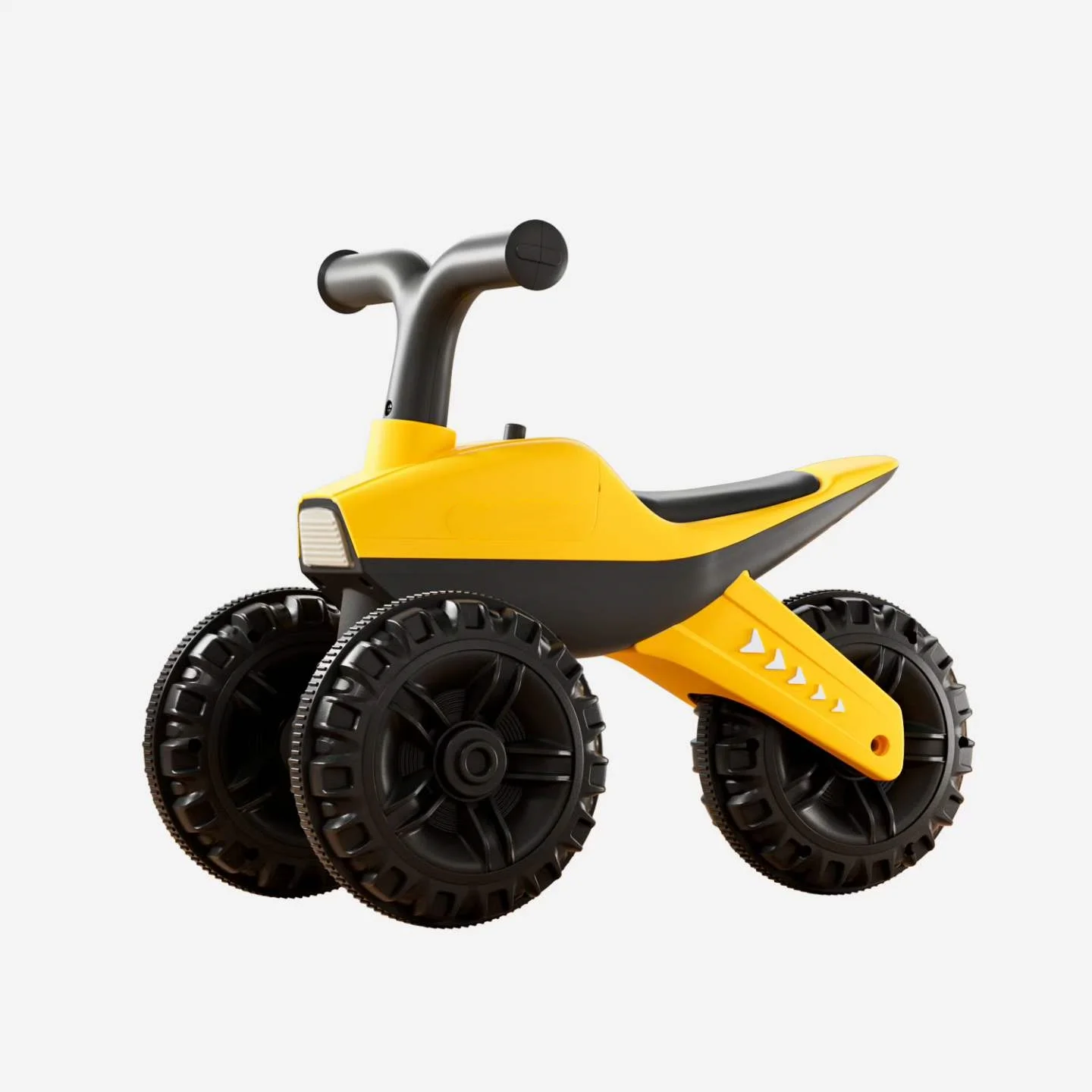 Exercise Children’s Balance Ability, Safely Prevent Rollover, Children’s Balance Bicycle