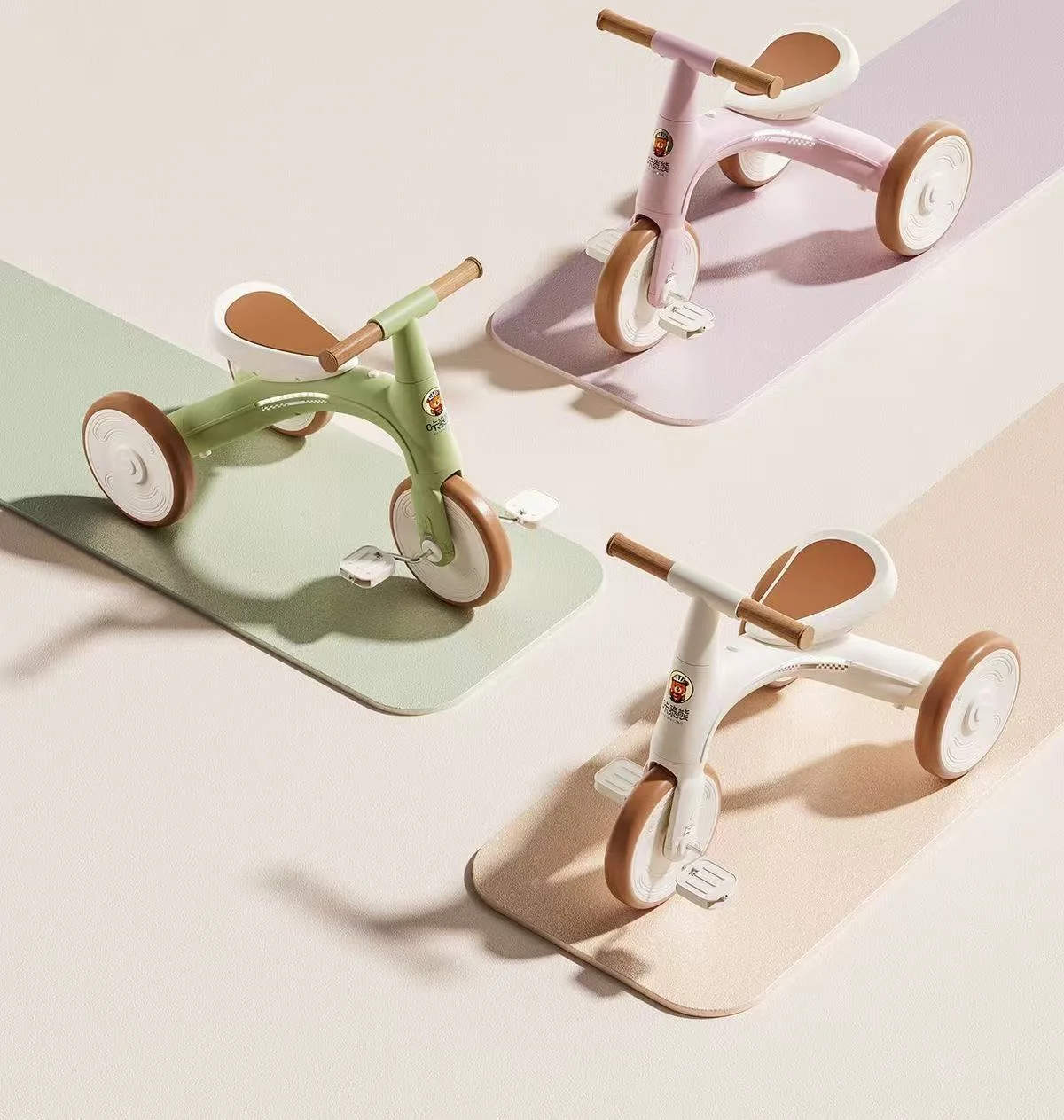Multifunction Balance Bike and Tricycle China Factory Suppliers for Kids 16 Years