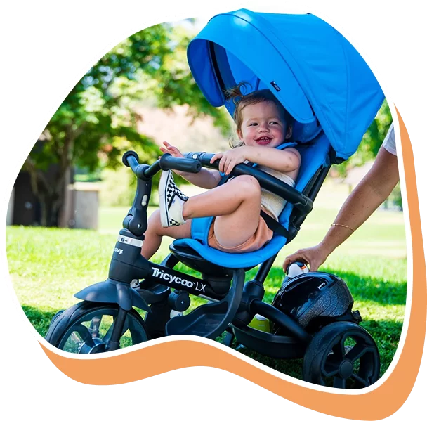 Wholesale child tricycle