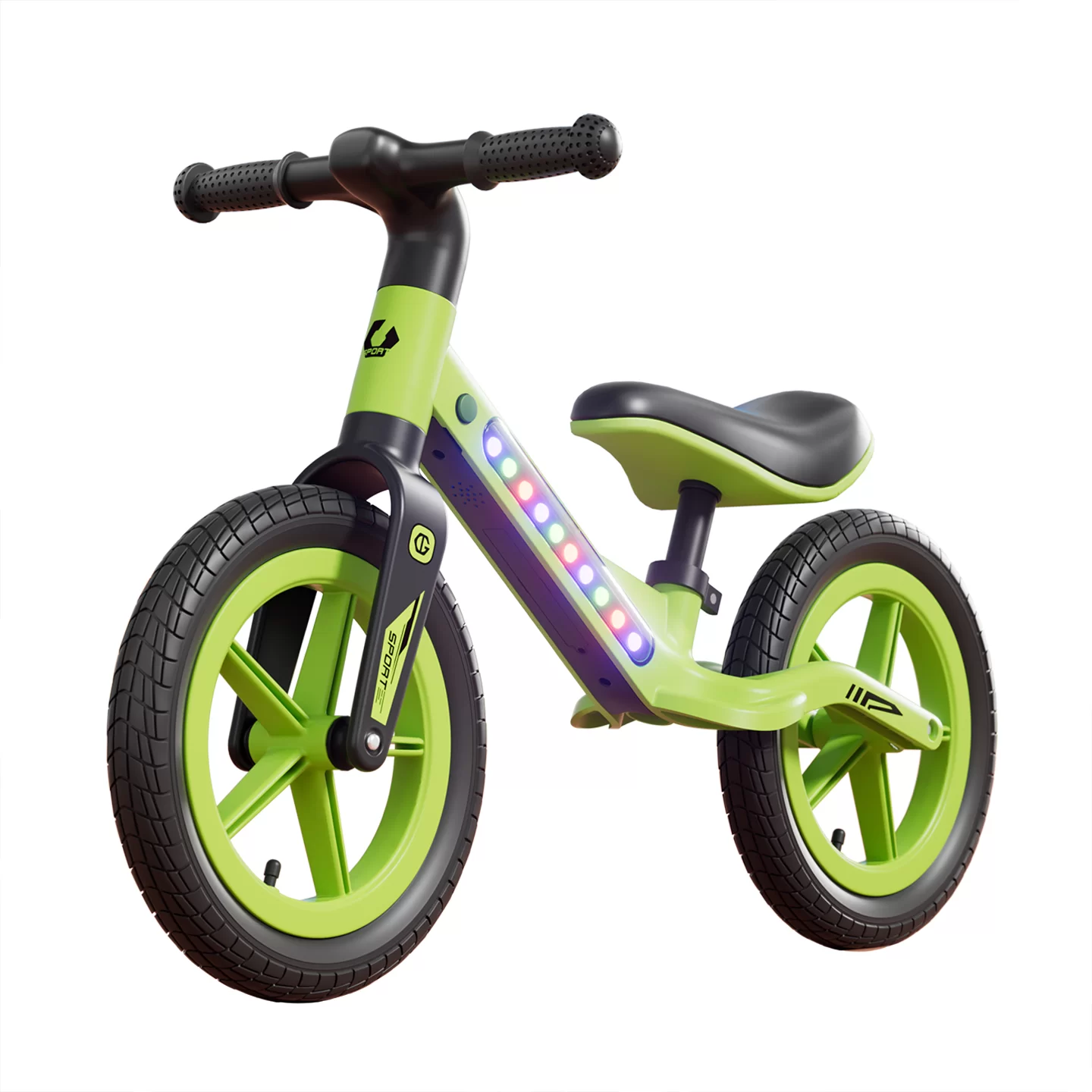 2-4 years old tricycle