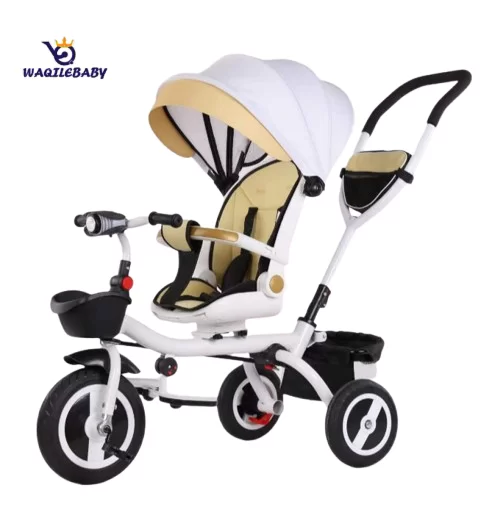 2-4 years baby tricycle