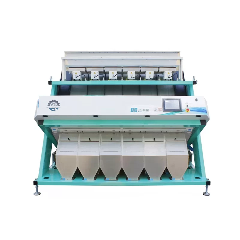 Color Sorter & Beans Color Sorting Machine